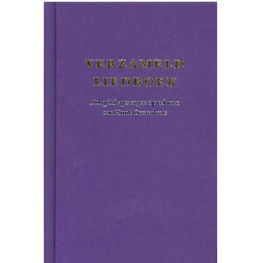 Huub Oosterhuis - Verzameld Liedboek