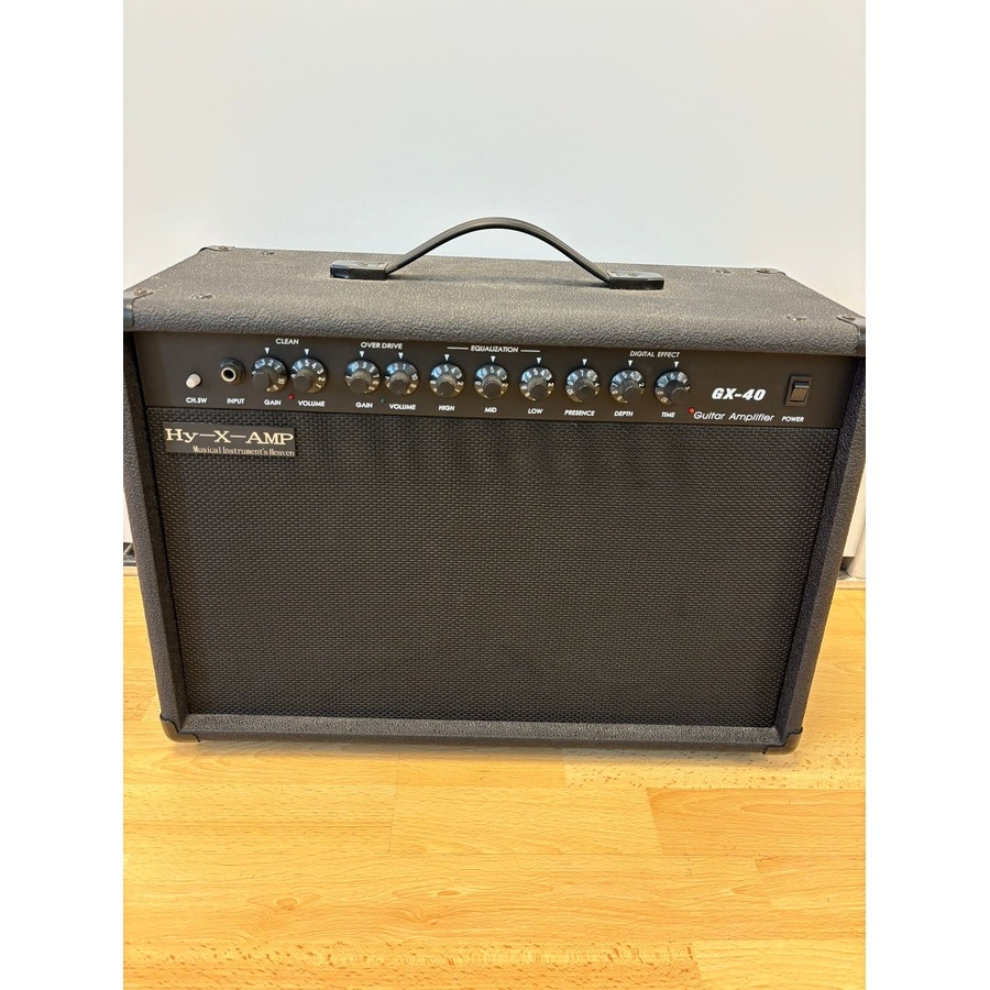 Hy-X-Amp Gitarren-Amp - Gebraucht