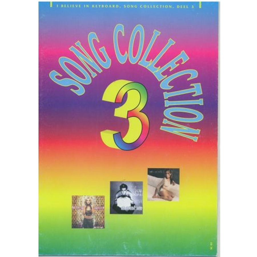 I Believe In Keyboard Song Collection 3
