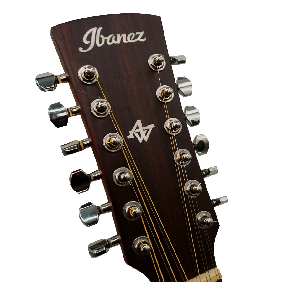 Ibanez AW5412CE-OPN 12-snarige Westerngitaar Occasion