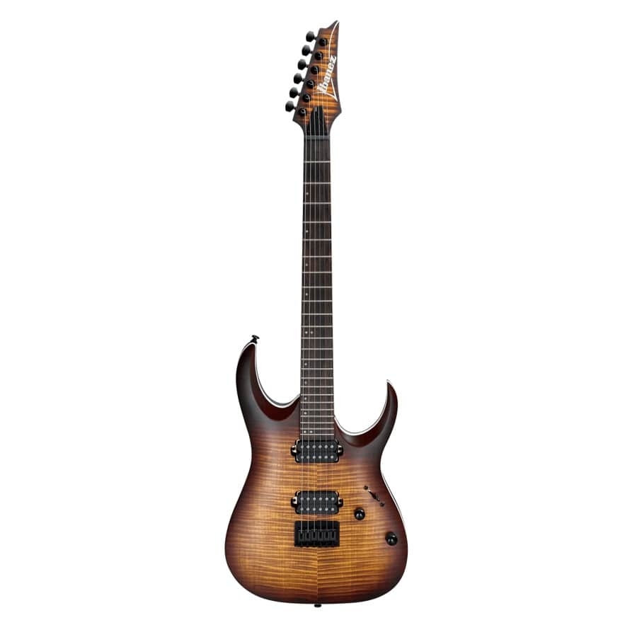 Ibanez RGA42FM - Dragon Eye Burst