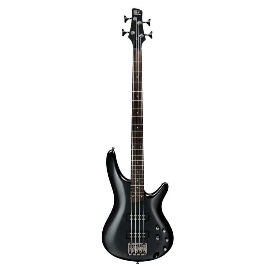 Ibanez SR300E - Fusion Bassgitarre - Iron Pewter