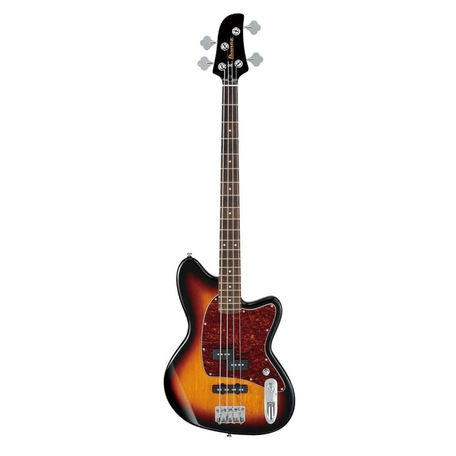 Ibanez TMB100 - Talman Guitare Basse - Tri Fade Burst