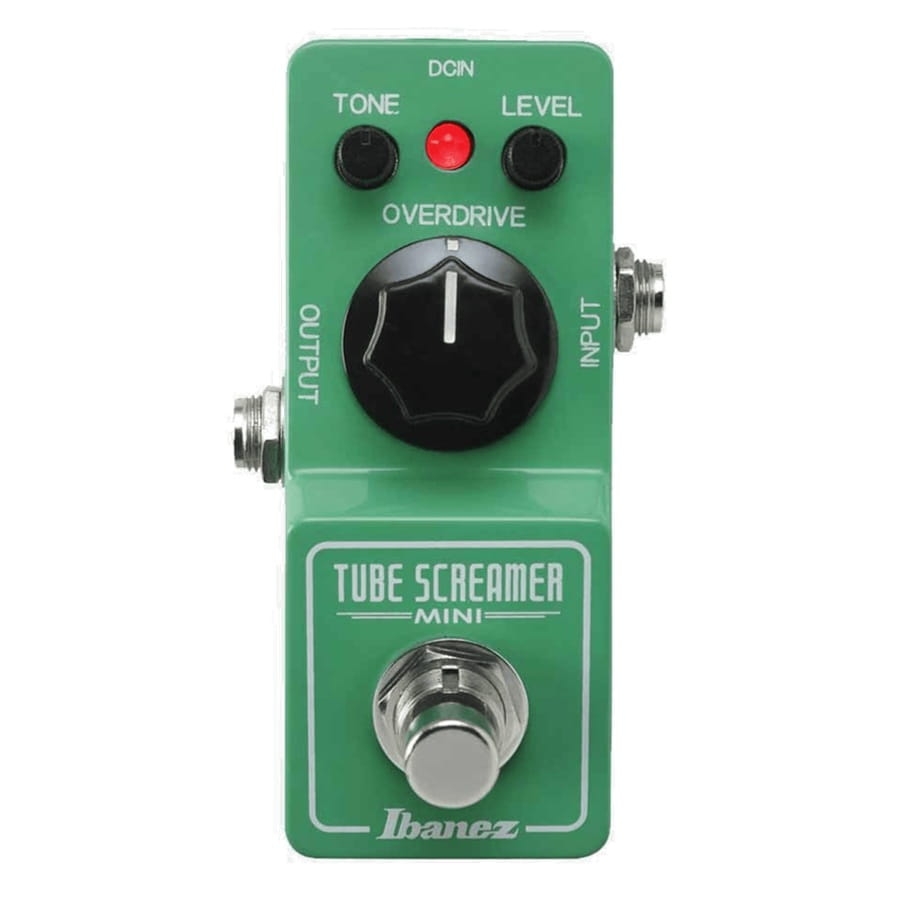 Ibanez TSMINI Tube Screamer - Overdrive