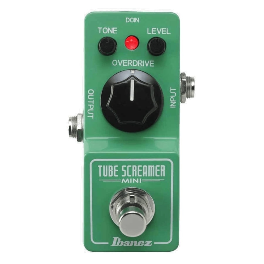 Ibanez Tube Screamer Mini - Occasion
