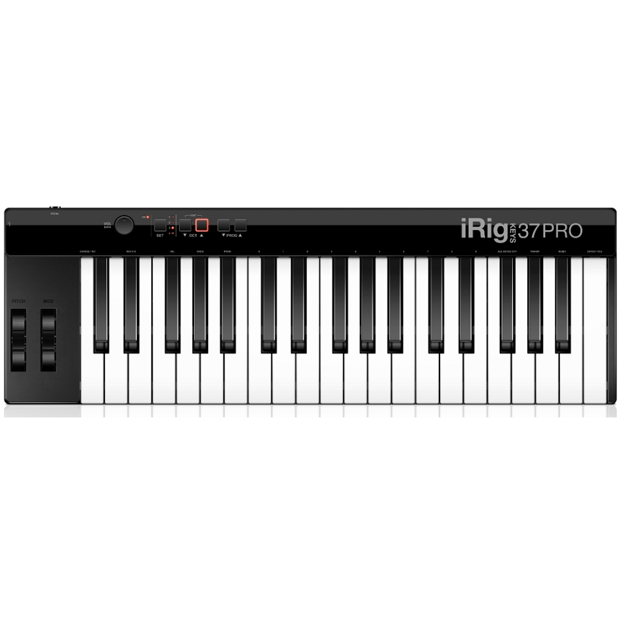 IK Irig Keys 37 Pro Midi Keyboard - Gebraucht