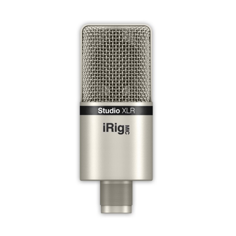 IK Multimedia iRig Mic Studio XLR