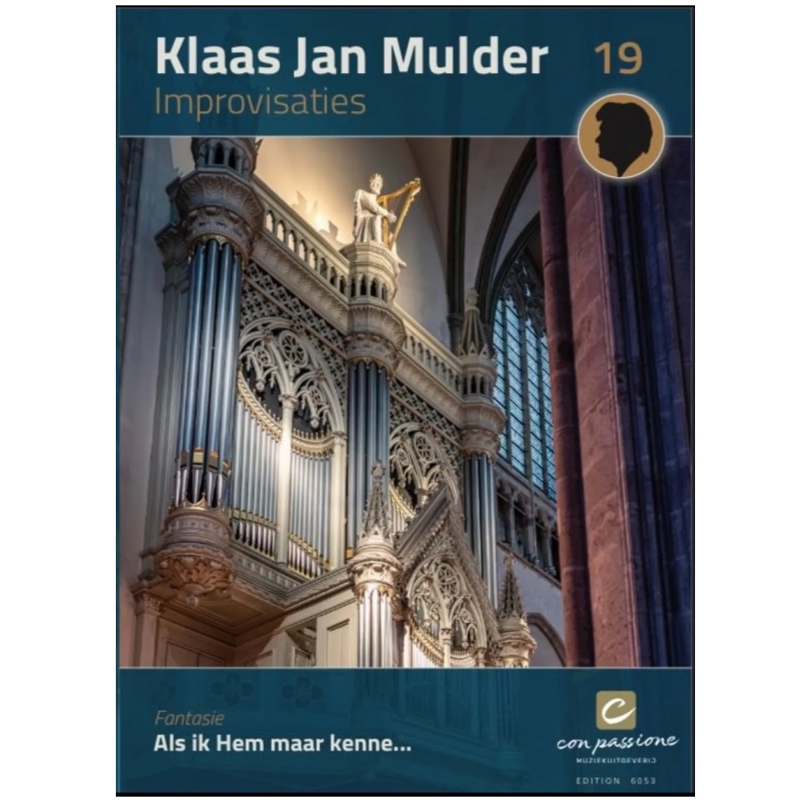 Improvisaties 19 - Klaas Jan Mulder