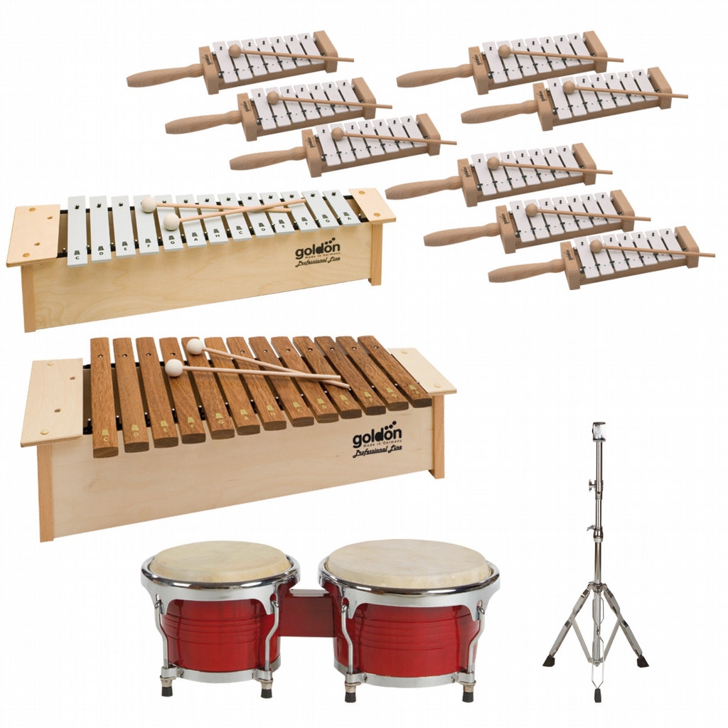 Instrumenten set Divers 2