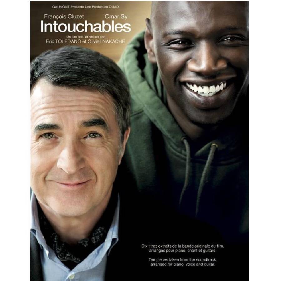 Intouchables - Original Soundtrack PVG
