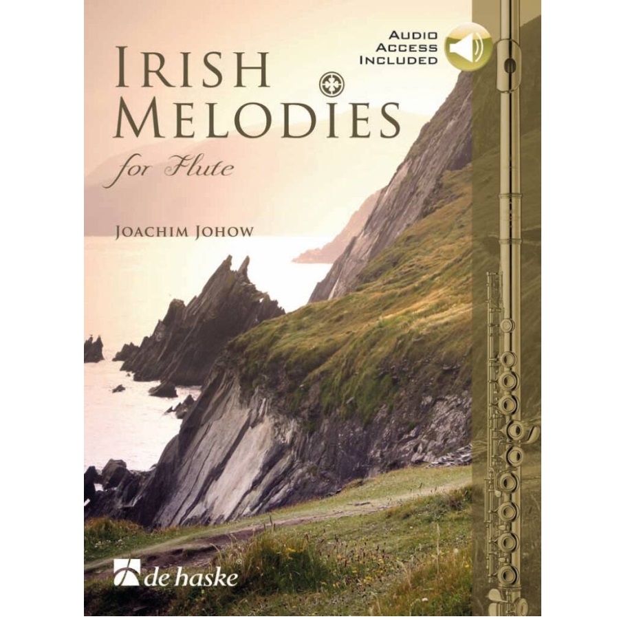 Irish Melodies for flute - Flöte Joachim Johow