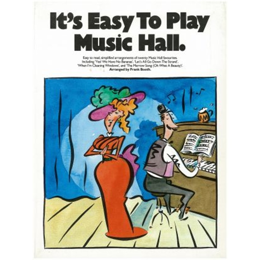 Its Easy To Play Music Hall