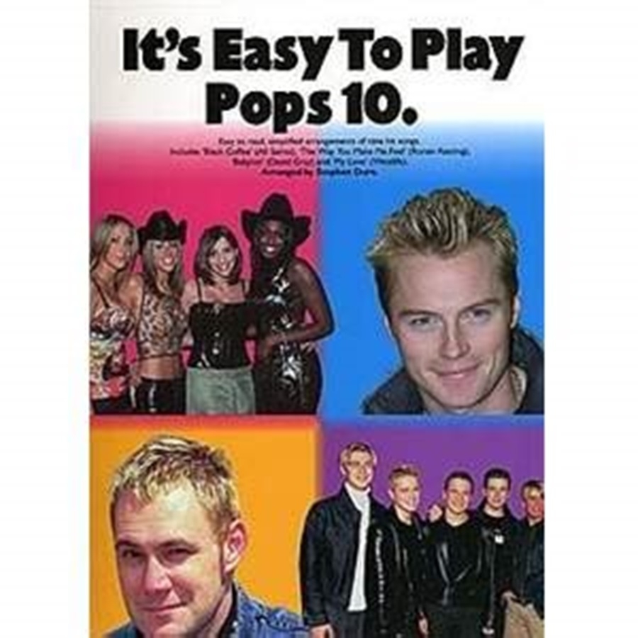 Its Easy To Play Pops 10