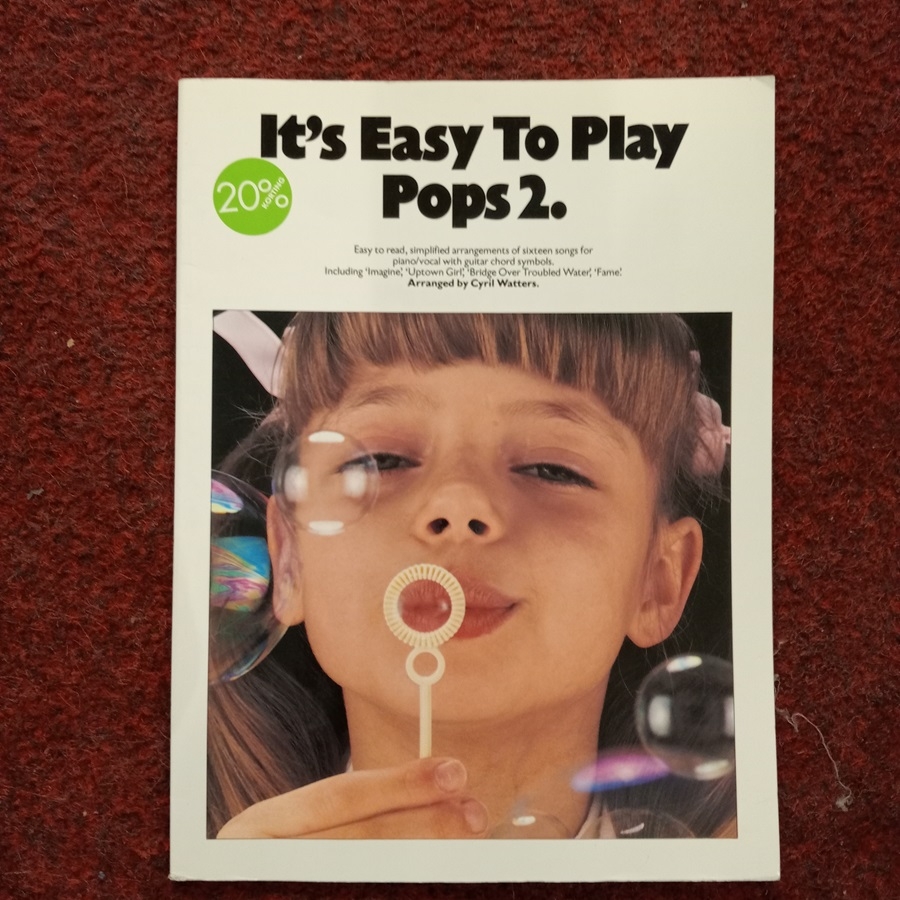 Its Easy To Play Pops 2