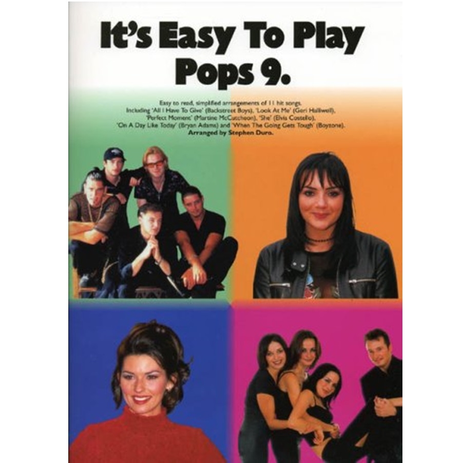 Its Easy To Play Pops 9