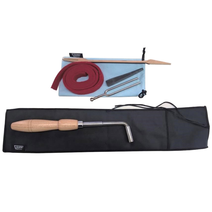 Jahn Stimmset - komplett mit Stimmhammer