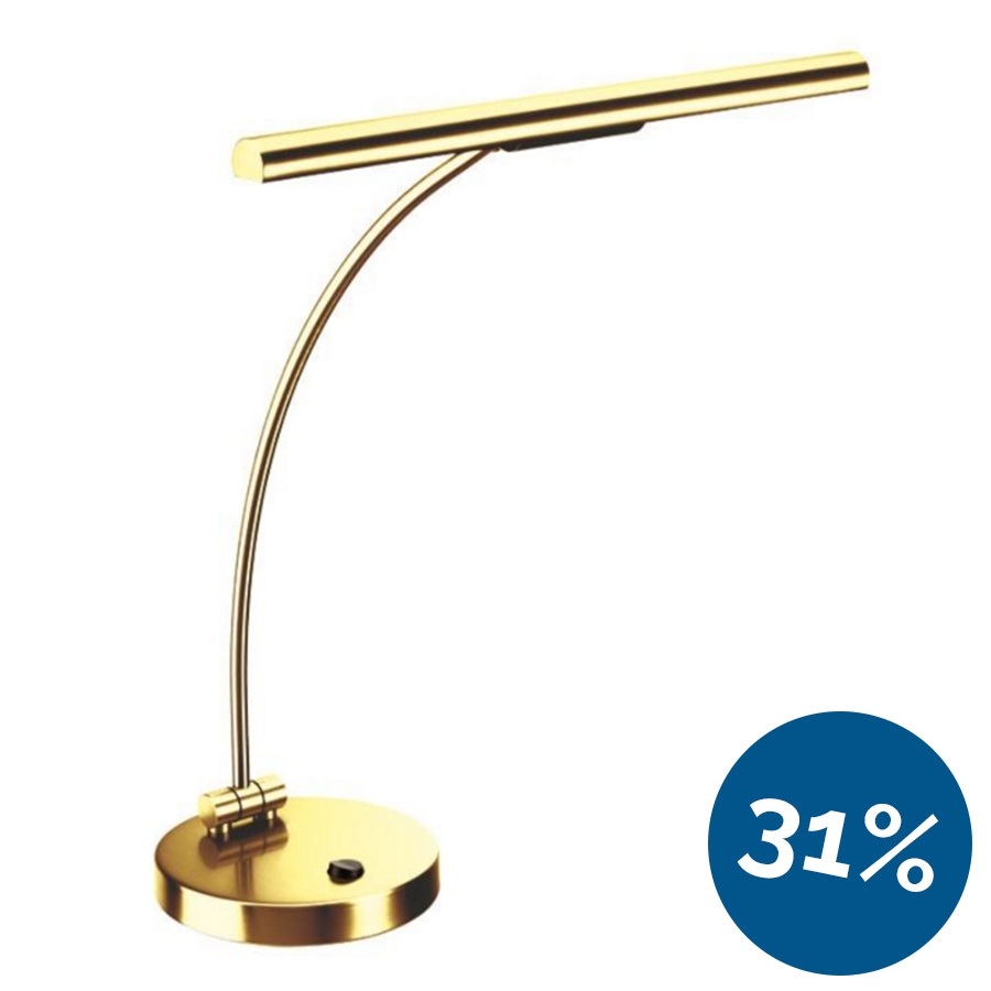 Jahn L3451 Klavierlampe - Boogie