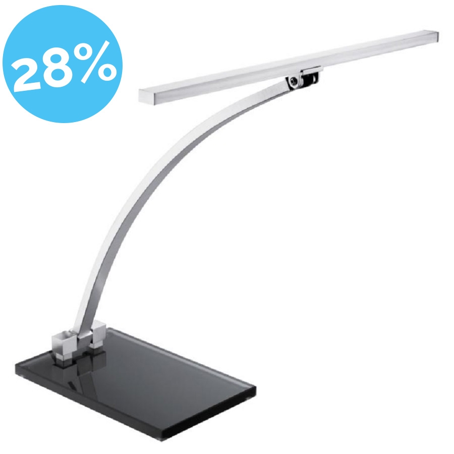 Jahn L8414 Klavierlampe - Platin