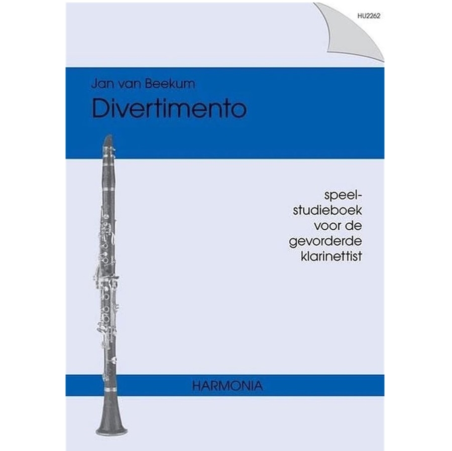 Jan Van Beekum Divertimento