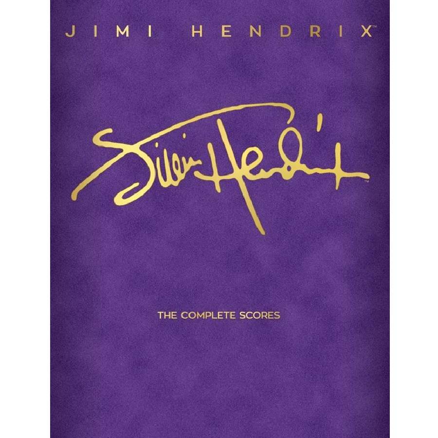 Jimi Hendrix - The Complete Scores