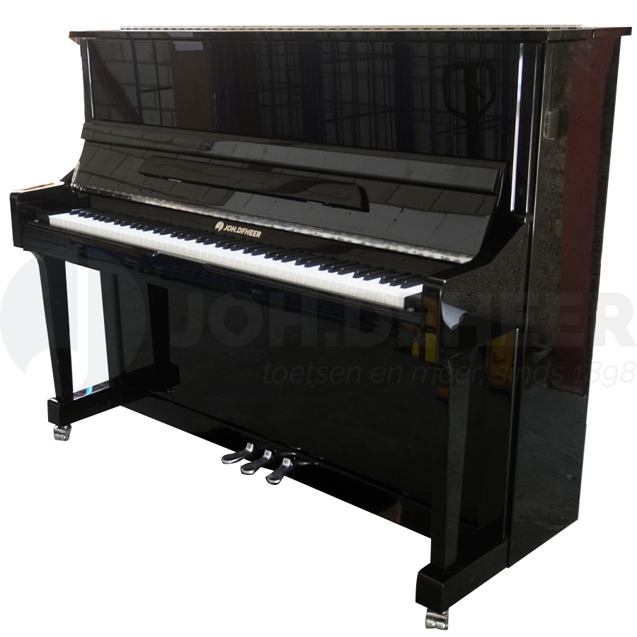 Joh.deHeer 122 Akoestische Piano Occasion (2025)