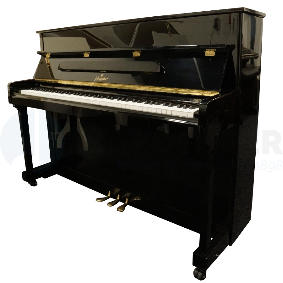 Joh.deHeer 12T Occasion Piano