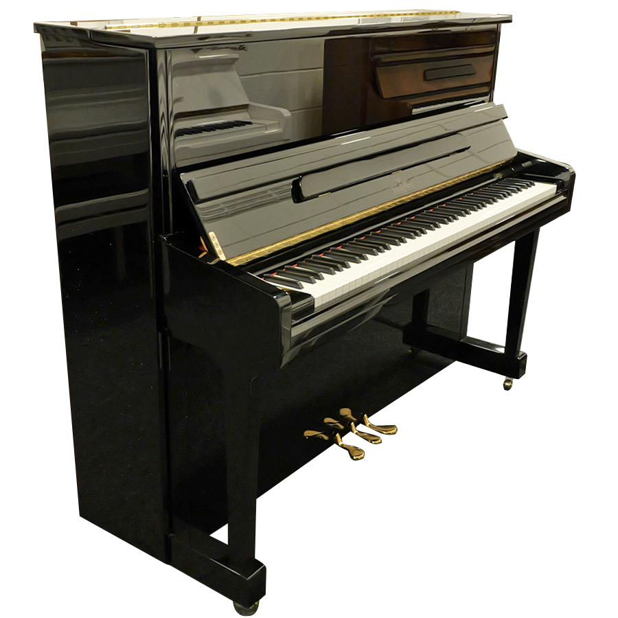 Joh.deHeer US22T Akoestische Piano - Occasion