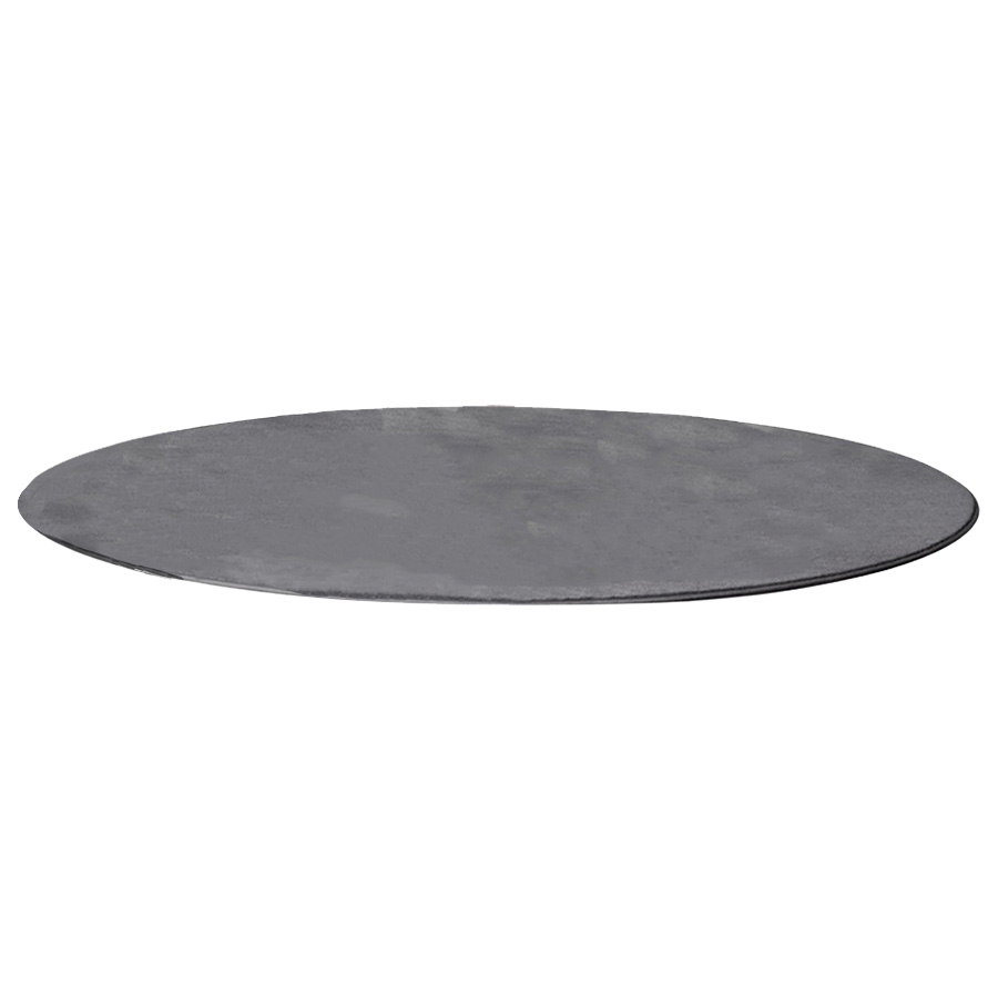 Joh.deHeer Grand Piano Carpet Round 215 - Color 0101