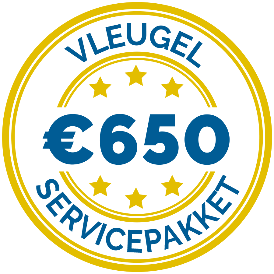 Joh.deHeer Flügel Service Paket