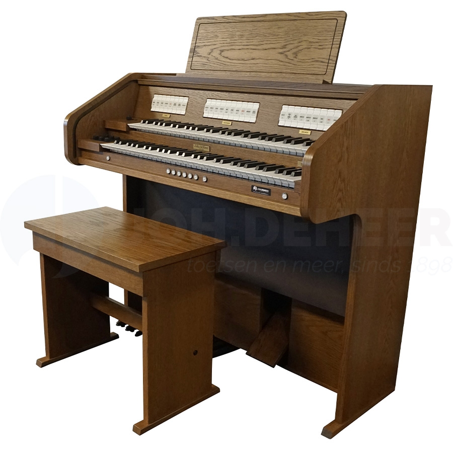 Joh. de Heer 313 DE - Used