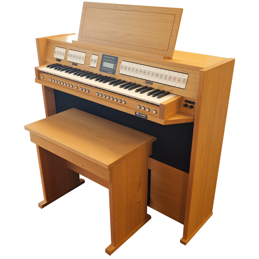 Johannes de Heer I - light oak