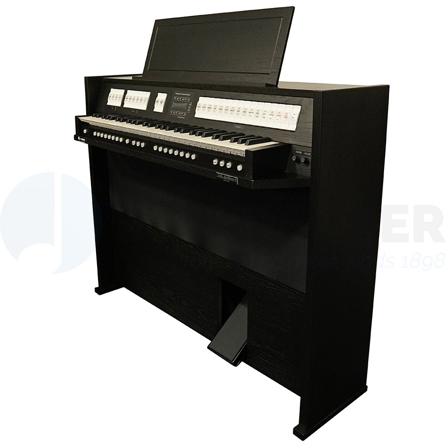 Johannes de Heer I Occasion Orgel Zwart