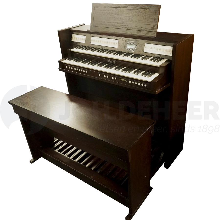 Johannes de Heer III Occasion - Noten