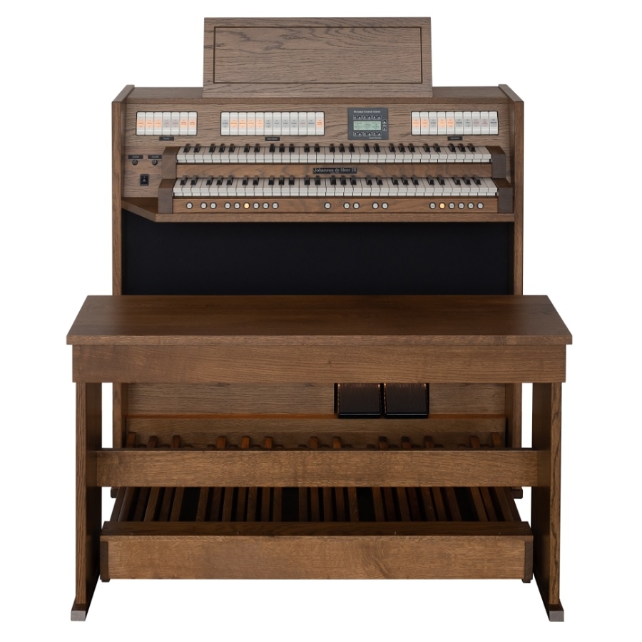 Johannes de Heer III Orgel Donker Occasion