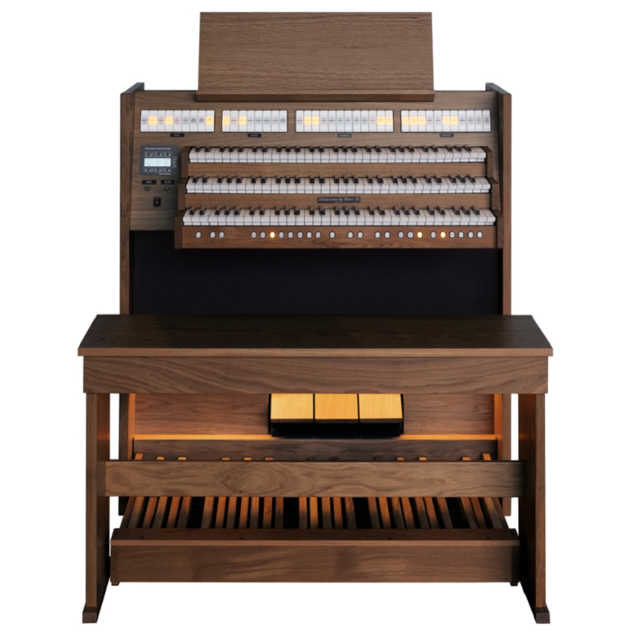 Johannes de Heer IX Standaard - Donker