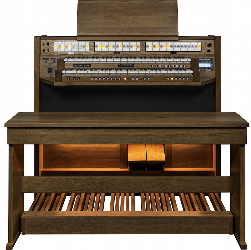 Johannes de Heer MM-Editie Donker Eiken