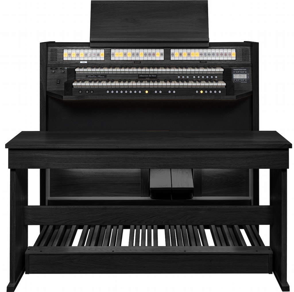 Johannes de Heer MM-Editie Zwart