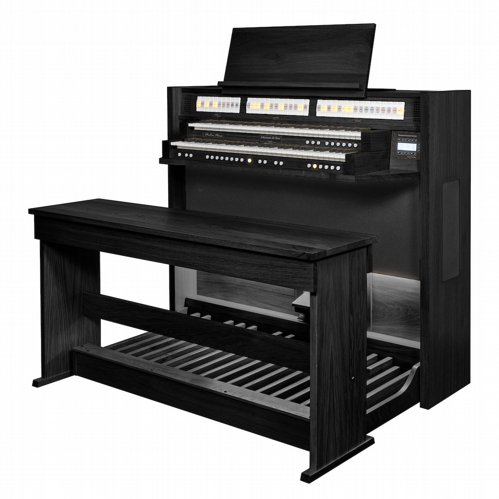 Johannes de Heer MM-Edition Black