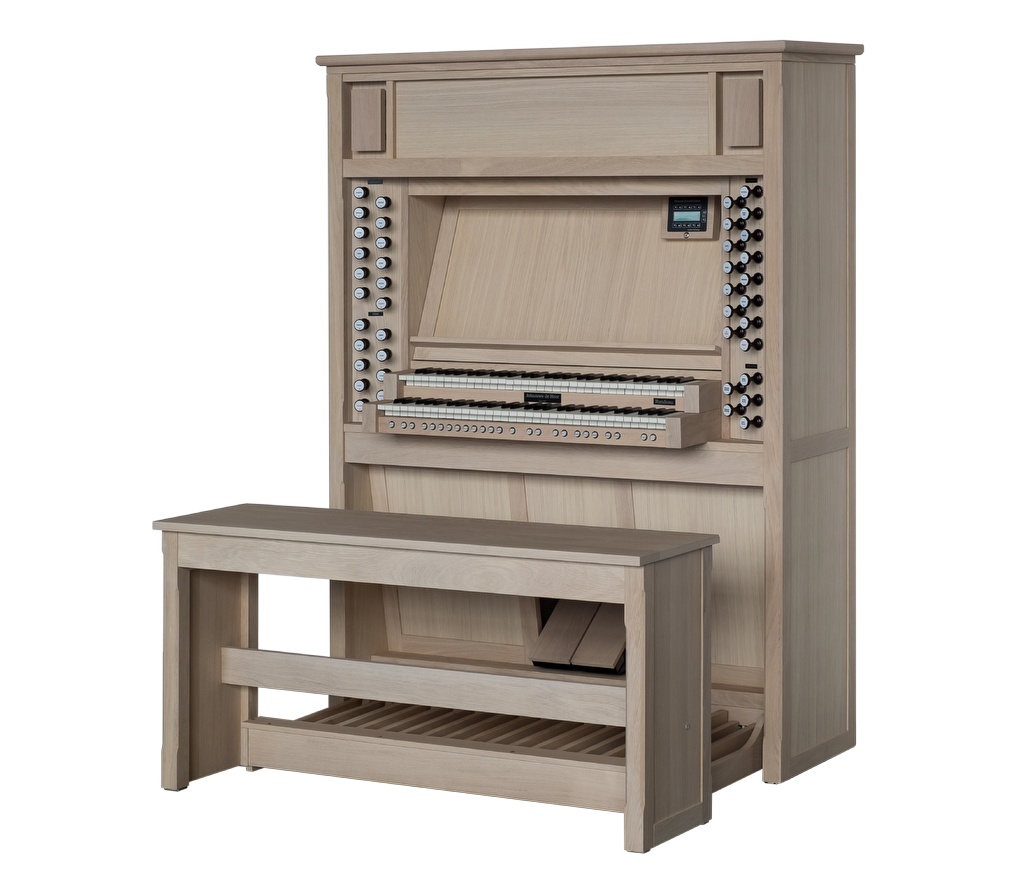 Johannes de Heer Rondeau Light Oak Gebraucht