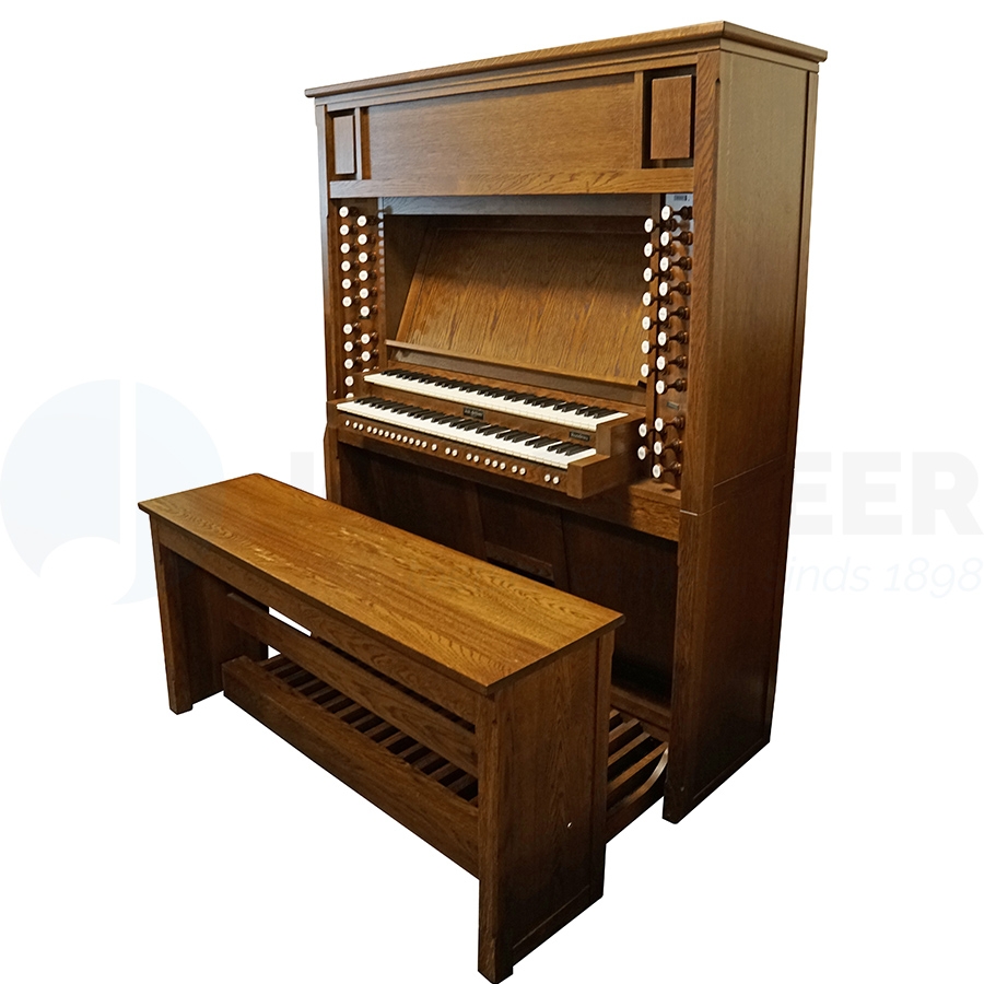 Johannes de Heer Rondeau Occasion Donker Eiken