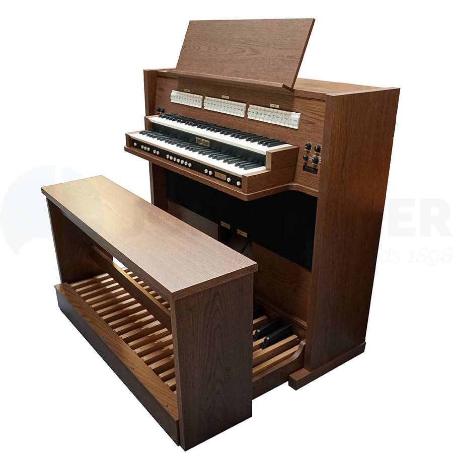 Johannes de Heer V Occasion Donker Eiken