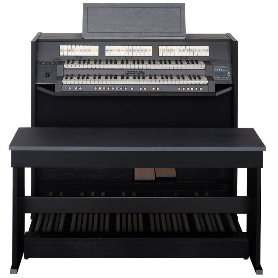 Johannes de Heer VII Industrieel