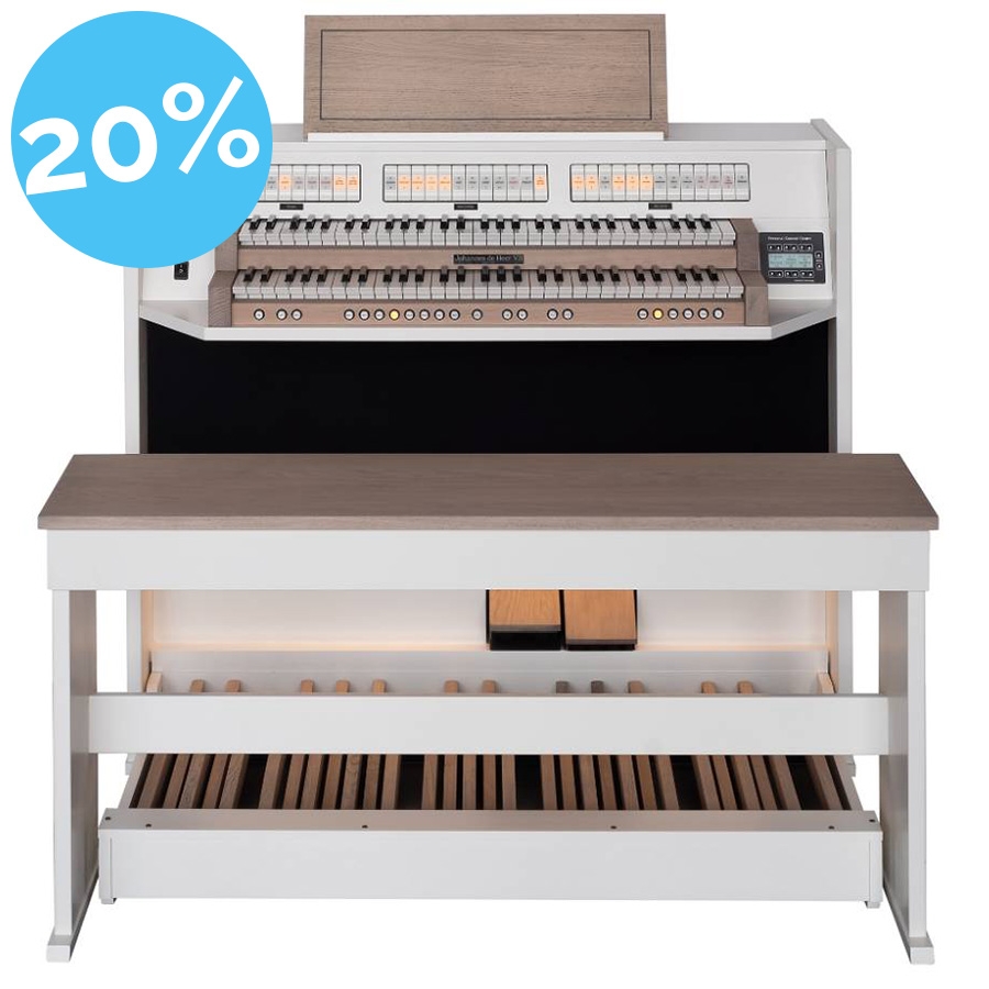 Johannes de Heer VII Landelijk