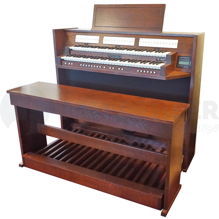 Johannes de Heer VII Occasion Orgel Kersen / Deelbaar