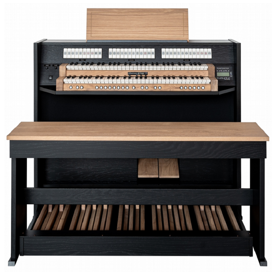 Johannes de Heer VII Robuust