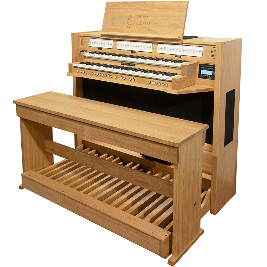 Johannes de Heer VIII Standard - Light Oak Used
