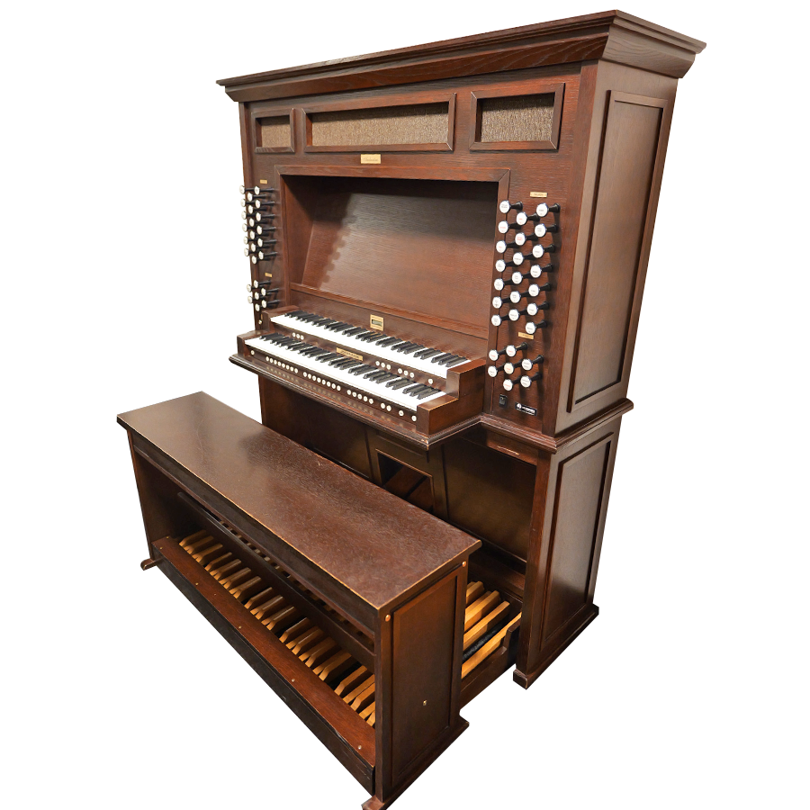 Johannus Andantino Dark Cherry – Used