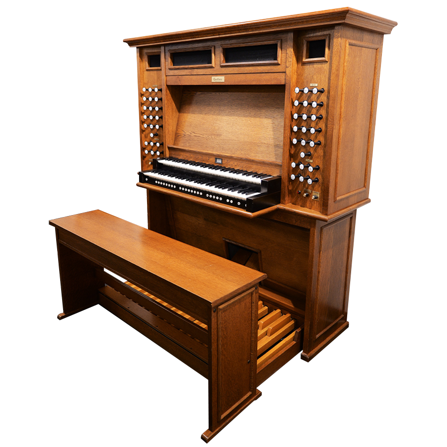 Johannus Cantilena Medium Oak – Used