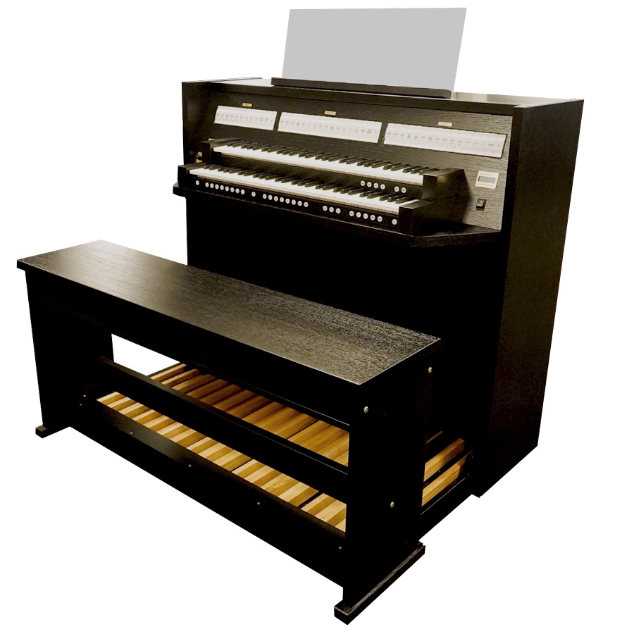 Johannus Concertino 237 Occasion Orgel Zwart