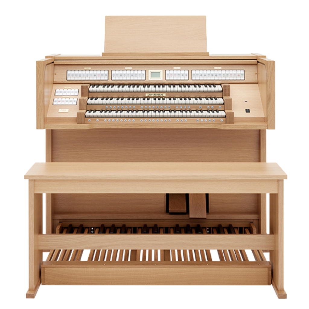 Johannus Ecclesia T355 Tab Extern